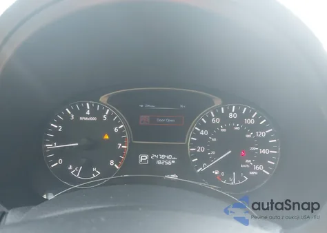 2013 Nissan Altima 2.5 S from USA, damaged, VIN 1N4AL3AP5DN461590